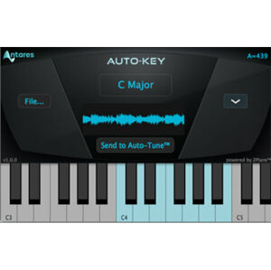 Antares Auto-Key (Digitálny produkt)