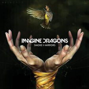 Imagine Dragons Smoke + Mirrors (2 LP) (180 Gram) 180 g