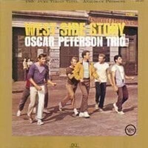 Oscar Peterson Trio West Side Story (200g) (2 LP)