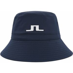 J.Lindeberg Siri Golf Bucket Hat Solid JL Navy