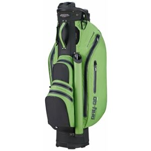 Bennington Dry QO 9 Water Resistant Fury Green/Black Cart Bag