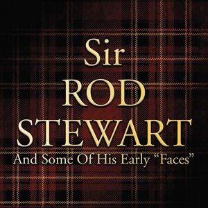 Rod Stewart And Some Of His Early Faces (LP)