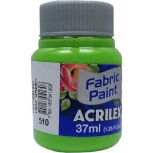Acrilex 4140510 Farba na textil 37 ml Leaf Green