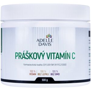 Adelle Davis Vitamin C Prášok 1000 g