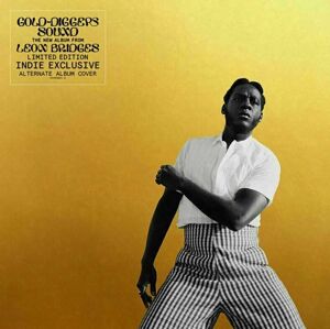 Leon Bridges - Gold-Diggers Sound (Limited Edition) (LP)