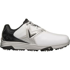 Callaway Chev Comfort Mens Golf Shoes 2020 White/Black UK 7