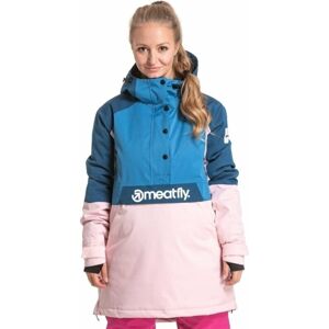 Meatfly Aiko Premium SNB & Ski Jacket Powder Pink S