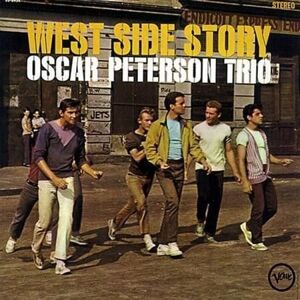 Oscar Peterson Trio - West Side Story (LP)