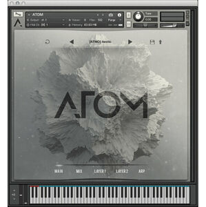Audiomodern Atom (Digitálny produkt)