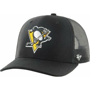 Pittsburgh Penguins Hokejová šiltovka NHL Trucker Black