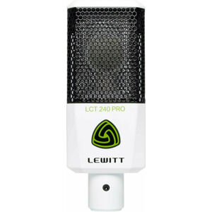 LEWITT  LCT 240 PRO WH Kondenzátorový štúdiový mikrofón