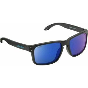 Cressi Blaze Sunglasses Matt/Black/Mirrored/Blue/Mirrored Jachtárske okuliare
