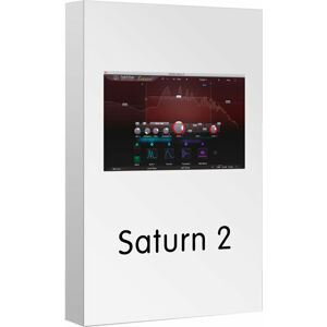 FabFilter Saturn 2 (Digitálny produkt)