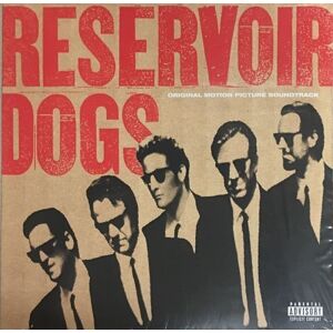 Various Artists - Reservoir Dogs (Original Motion Picture Soundtrack) (LP)