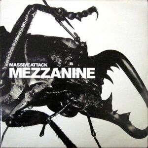 Massive Attack - Mezzanine (2 LP)