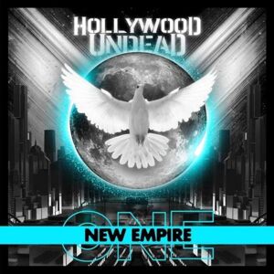 Hollywood Undead - New Empire, Vol. 1 (LP)