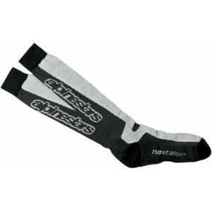 Alpinestars Ponožky Thermal Tech Socks Black/Gray S/M