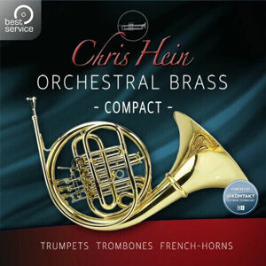 Best Service Chris Hein Orchestral Brass Compact (Digitálny produkt)