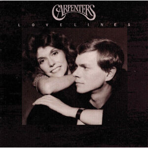 Carpenters Lovelines (LP) Nové vydanie