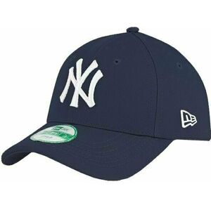 New York Yankees 9Forty K MLB League Basic Navy/White Youth Šiltovka