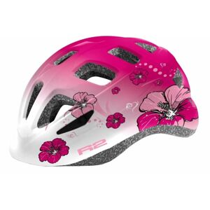 R2 Bunny Helmet White/Pink XS