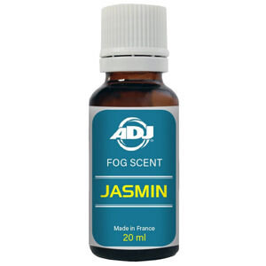 ADJ Fog Scent Jasmin Aromatické esencie pre parostroje