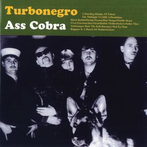 Turbonegro - Ass Cobra (Reissue) (Yellow Coloured) (LP)