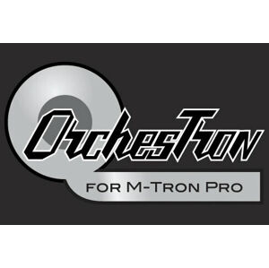 GForce M-Tron Pro - OrchesTron Expansion Pack (Digitálny produkt)