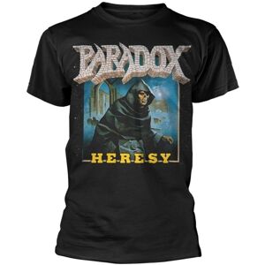 Paradox Tričko Heresy Black L