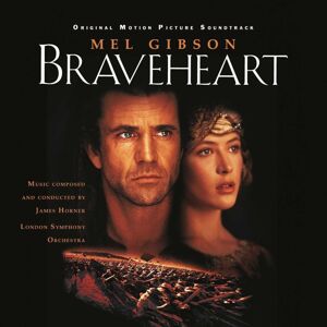 Braveheart - Original Motion Picture Soundtrack (James Horner) (2 LP)