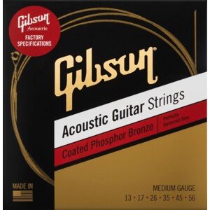 Gibson Coated Phosphor Bronze 13-56