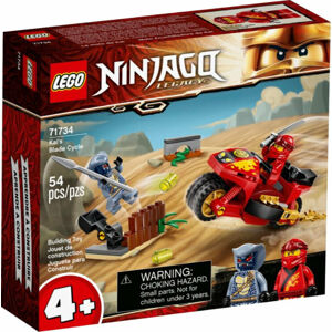 LEGO Ninjago 71734 Kaiová čepeľová motorka