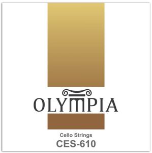 Olympia CES 610 Struny pre violončelo