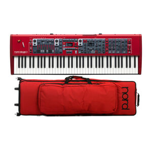 NORD Stage 3 HP76 bag SET Digitálne stage piano