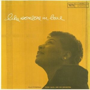 Ella Fitzgerald - Like Someone In Love (Numbered Edition) (2 LP)