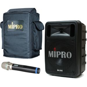 MiPro MA-505 Vocal Set Batériový PA systém