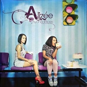Alizée - Psychédélices (Reissue) (LP)