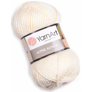 Yarn Art Alpine Alpaca 433 Light Cream