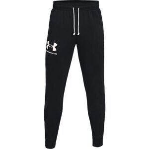 Under Armour Rival Terry Jogger Black/Onyx White M