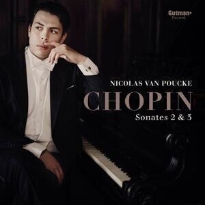 Nicolas van Poucke Sonatas 2 & 3 (LP)