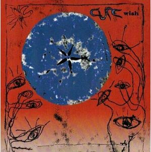 The Cure - Wish (30th Anniversary Edition) (2 LP)