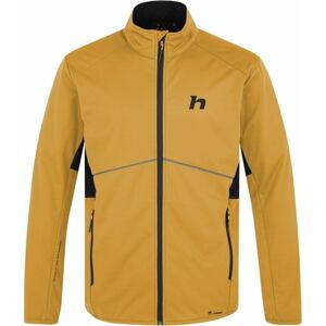 Hannah Nordic Man Jacket Golden Yellow/Anthracite M