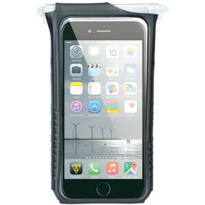 Topeak Smart Phone Dry Bag (iPhone 6/6s/7) Black
