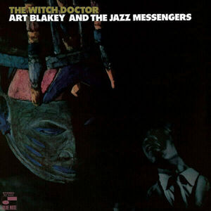 Art Blakey & Jazz Messengers - The Witch Doctor (LP)