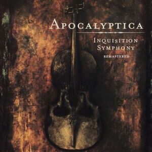 Apocalyptica - Inquisition Symphony (Gatefold) (LP)