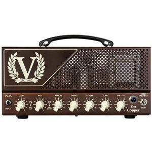 Victory Amplifiers VC35 Head The Copper