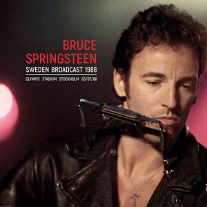 Bruce Springsteen Sweden Broadcast 1988 (2 LP)