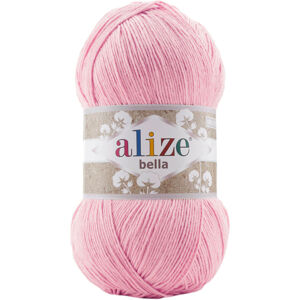 Alize Bella 100 32 Pink
