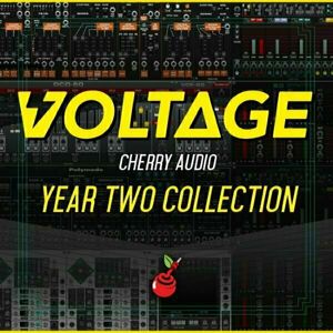 Cherry Audio Year Two Collection (Digitálny produkt)