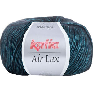 Katia Air Lux 66 Pastel Turquoise/Black